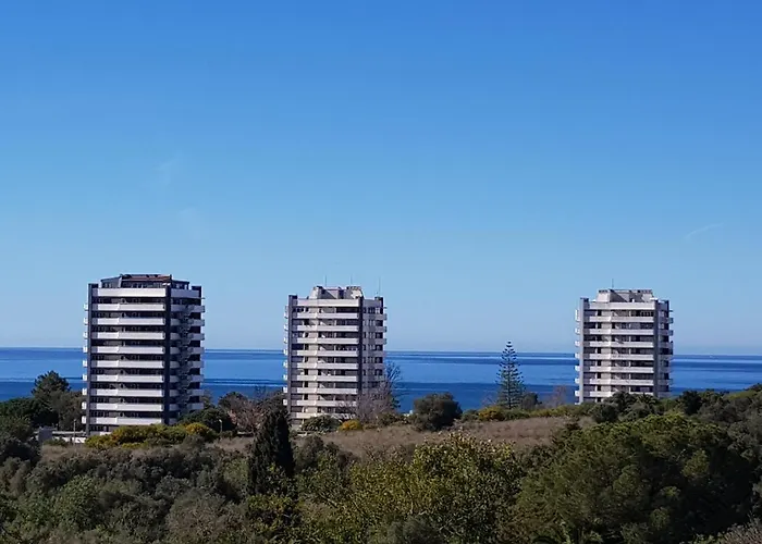 Sea View Apartment Alvor