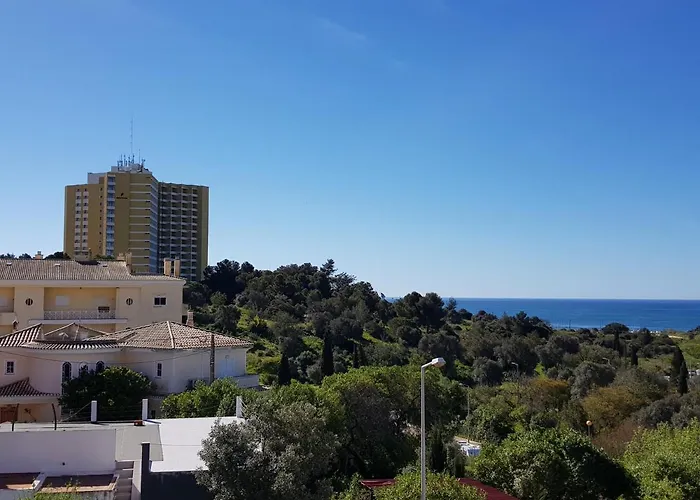 Sea View Apartment Alvor
