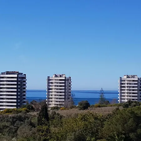 Sea View Apartment Alvor Exterior photo