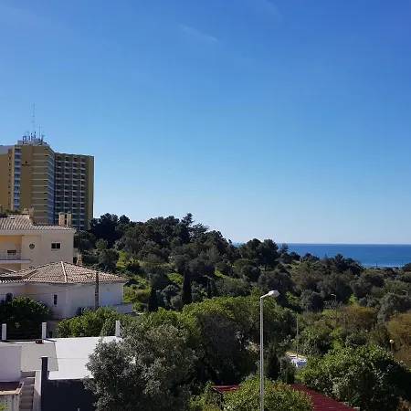 Sea View Apartment Alvor Exterior photo