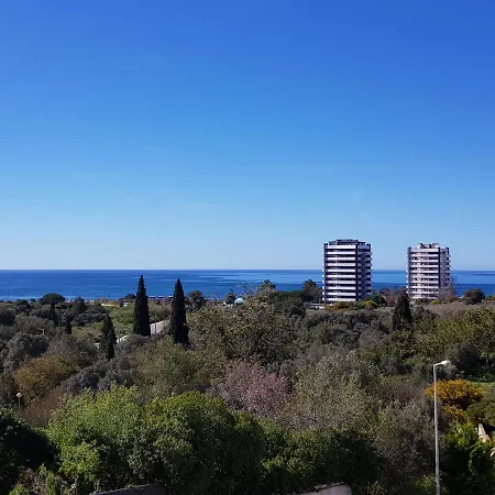 Sea View Apartment Alvor Exterior photo